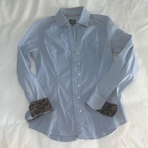 Express Essential Button Down Shirt